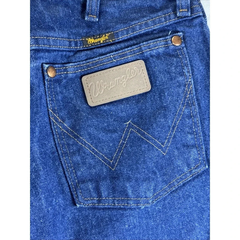 Wrangler thank you